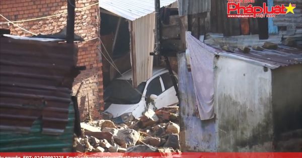 Toàn cảnh cơn lũ lịch sử nhấn chìm Nha Trang