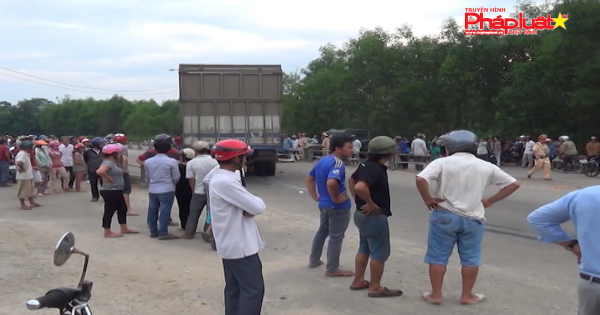 Ý thức kém là nguyên nhân hàng đầu gây tai nạn giao thông