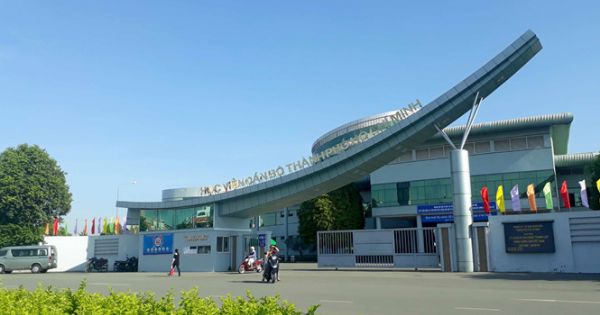 Có dấu hiệu “thông đồng” gói thầu hàng trăm tỉ tại Học viện Cán bộ TP.HCM