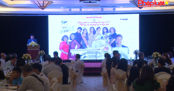 Hơn 100 doanh nghiệp tham dự tọa đàm pháp luật về xu hướng làm đẹp 4.0