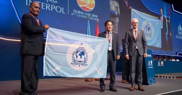 Interpol có tân Chủ tịch người Hàn Quốc