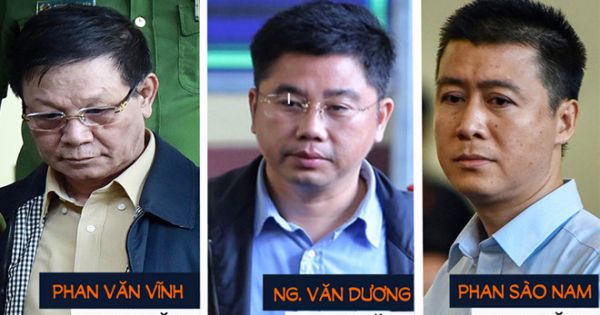 Luận tội ông Phan Văn Vĩnh