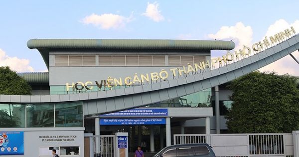 Yêu cầu hủy gói thầu 850 tỉ đồng ở Học viện Cán bộ TP.HCM