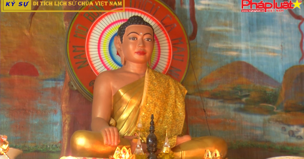 Chùa Sóc Lớn – Ngôi chùa Kh'mer có niên đại lớn nhất Bình Phước