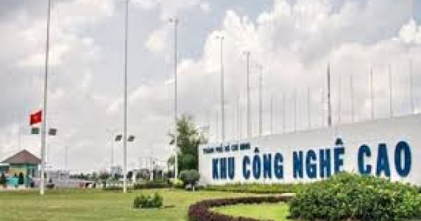 Cử tri đề nghị “họp bất thường” về Thủ Thiêm, Khu công nghệ cao TP. Hồ Chí Minh