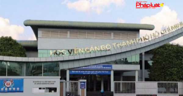 Lãnh đạo Học viện Cán bộ TPHCM “tiếp tay” sai phạm