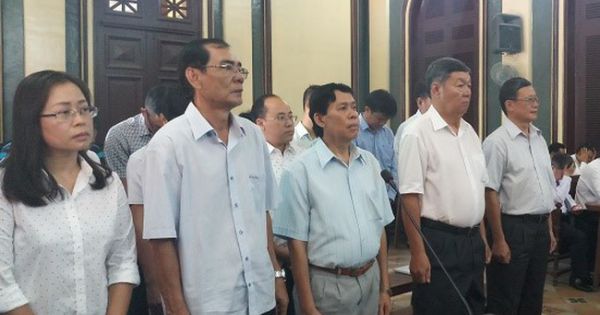 Nguyên Chủ tịch HĐQT Ngân hàng MHB lãnh án 13 năm tù