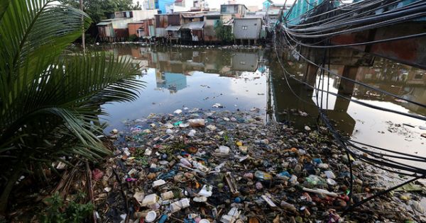 Giải tỏa trắng 1.000 hộ dân trong dự án Rạch Xuyên Tâm