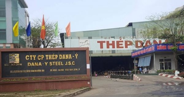 Phạt 2 nhà máy thép gây ô nhiễm 1,14 tỉ đồng, đình chỉ 6 tháng