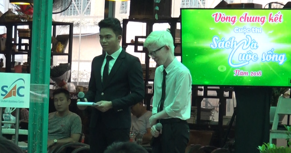 TP HCM: khơi dậy đam mê đọc sách của giới trẻ qua cuộc thi “sách và cuộc sống”