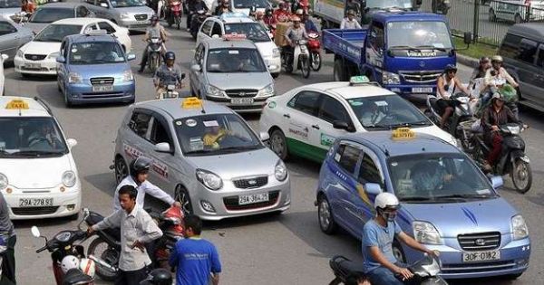 Bộ GT-VT đề nghị Hà Nội bỏ quy định 