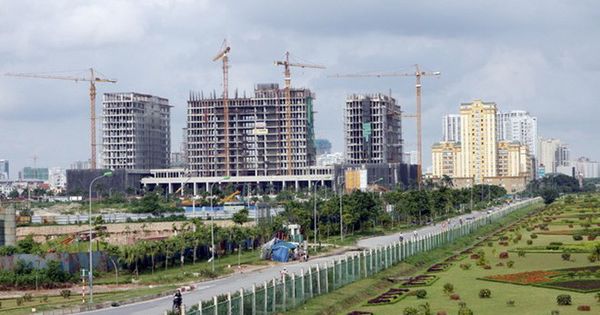 Doanh nghiệp bất động sản dẫn đầu về nợ thuế tại TP HCM