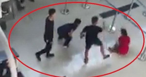 Tăng cường trấn áp hành vi gây rối sân bay