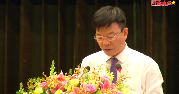 TP HCM: Bộ trưởng Bộ Tư pháp tham dự hội nghị triền khai công tác thi hành án dân sự, hành chính năm 2019