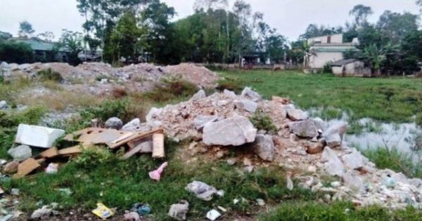 Thanh Hóa: Cấp sổ đỏ cho người chưa... chào đời, nhiều cán bộ bị kỷ luật