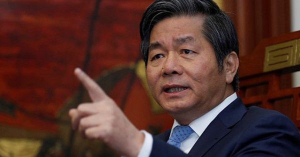 Nguyên Bộ trưởng KH&ĐT Bùi Quang Vinh bị kỷ luật khiển trách