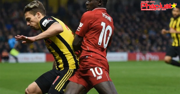 Bùng nổ hiệp 2, Liverpool hạ Watford