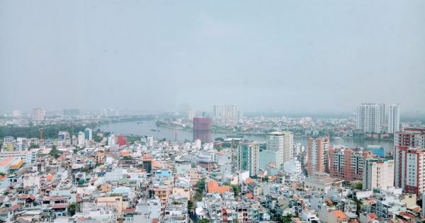 Giao dịch căn hộ tại TP HCM thấp nhất 18 tháng qua