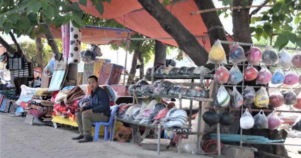 Hà Nội tháo dỡ 400 ki ốt tạm tại khu vực Ngã Tư Sở