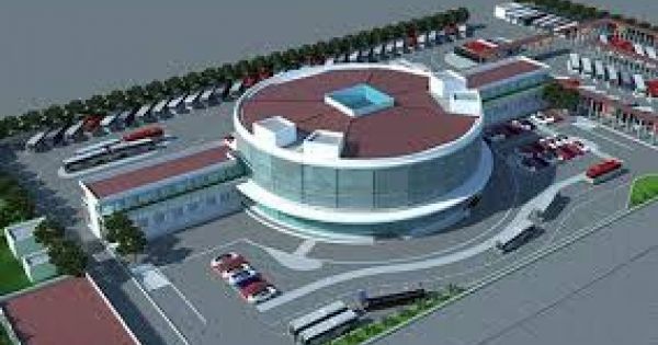 Hà Nội vẫn “quyết” xây bến xe Yên Sở