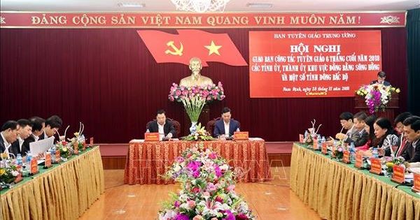 Làm sao để thông tin tích cực trên mạng xã hội phải là dòng chủ lưu