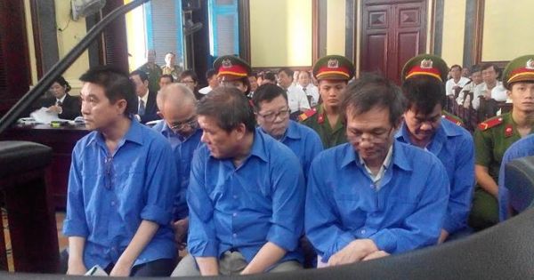 Khởi tố, bắt giam ông Trầm Bê trong vụ án 