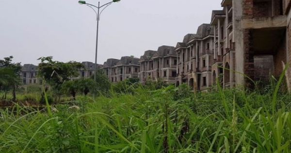 Hà Nội thu hồi hơn 900 ha đất dự án “treo”