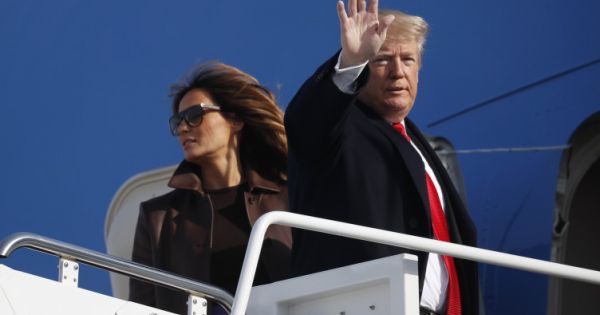 Trump muốn hủy cuộc gặp với Tổng thống Nga Putin vì căng thẳng Ukraine