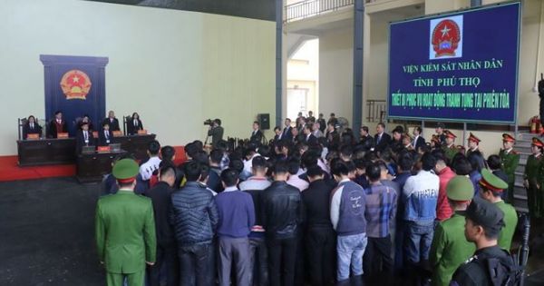 Tuyên án cựu trung tướng Phan Văn Vĩnh và 91 bị cáo trong đường dây đánh bạc nghìn tỷ đồng