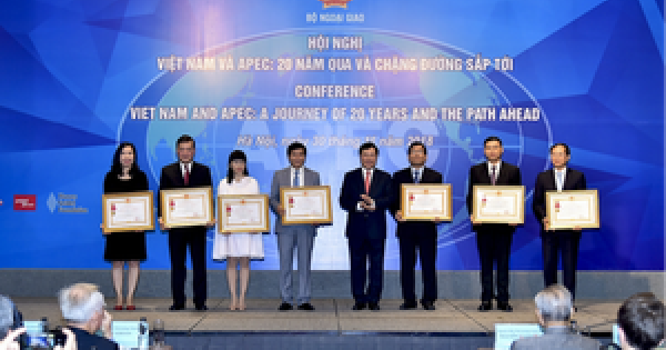 Việt Nam đưa ra 3 đề xuất cho APEC trong 20 năm tới