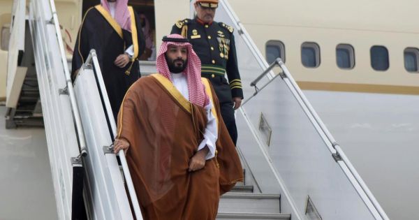 Thủ tướng Anh sẽ thảo luận với thái tử Saudi vụ sát hại nhà báo