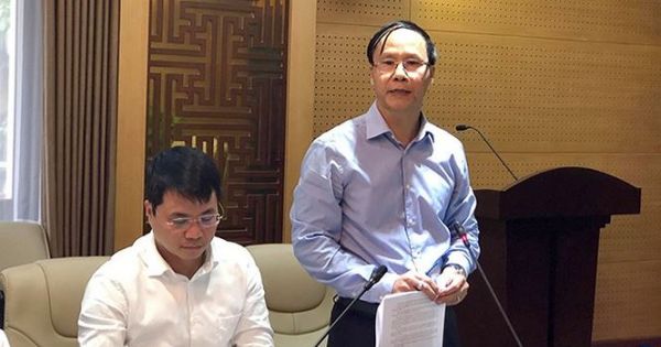 Vi phạm đất rừng Sóc Sơn: Nhiều cán bộ bị cách chức