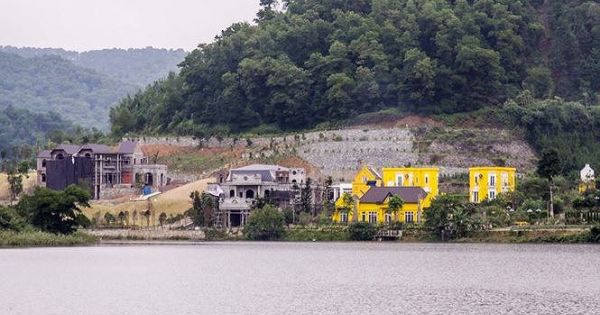 Bí thư Hà Nội: Xử xong cán bộ, vi phạm Sóc Sơn vẫn còn nguyên