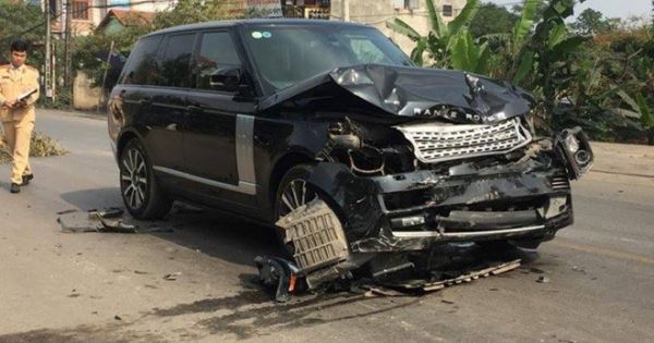 Xế hộp tông nữ hiệu trưởng tử vong rồi bỏ chạy