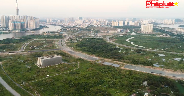 Chủ tịch UBND TP HCM báo cáo HĐND về Thủ Thiêm