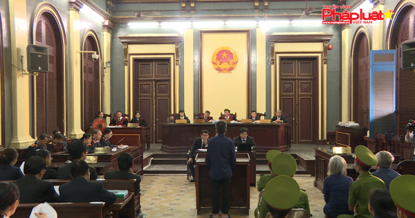 Xét xử “Vũ Nhôm” giai đoạn 2: Vũ Nhôm đã viết gì tại phiên xử sáng nay?