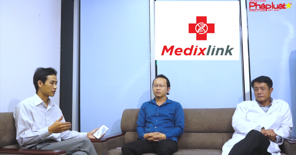 Giao lưu trực tuyến: Ứng dụng Bacsiviet.vn - Liệu pháp mới cho người bệnh trong thời đại 4.0.