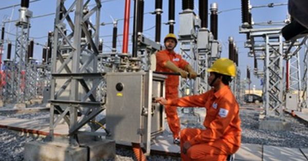 Tập đoàn Điện lực lỗ hàng nghìn tỷ đồng