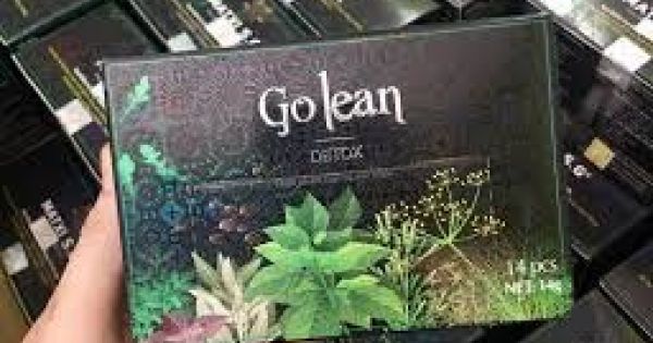 Thu hồi 2 lô thực phẩm bảo vệ sức khỏe Go Lean Detox vì chứa chất cấm