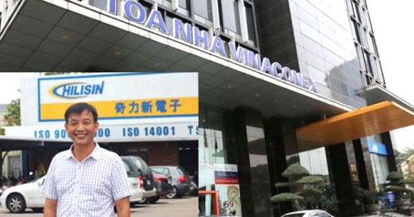 Thương vụ trên 7.300 tỷ đồng hoàn tất, Vinaconex về tay “đại gia ngầm”