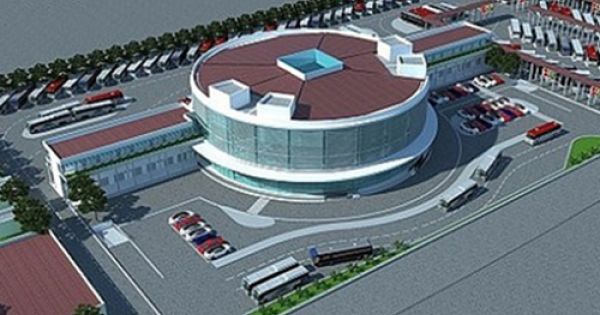 Hội đồng nhân dân Hà Nội đồng tình xây bến xe Yên Sở