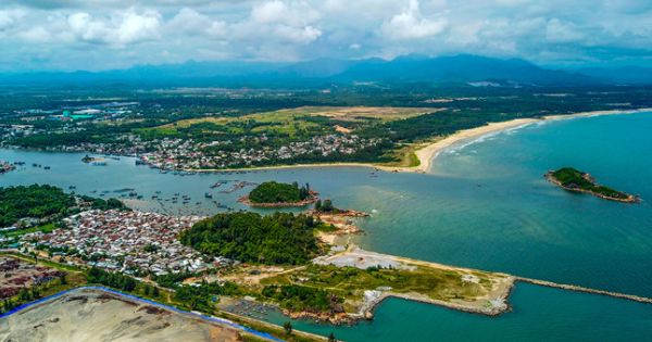 Quảng Ngãi ra “tối hậu thư” với chủ đầu tư khu đô thị hơn 2.000 tỷ