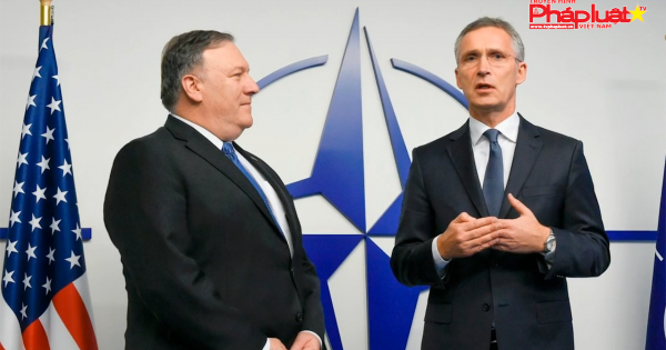 Mỹ ra “tối hậu thư” về INF, Nga đáp trả