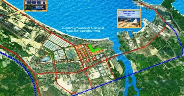 Quảng Ngãi đòi chủ đầu tư dự án 123 tỷ đồng tiền giải phóng mặt bằng