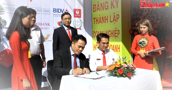 Q5, TP HCM: Triển khai dịch vụ hỗ trợ đăng ký doanh nghiệp và hộ kinh doanh