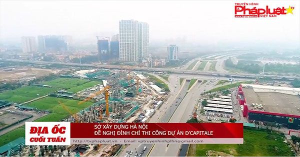 Địa ốc cuối tuần 08/12/2018