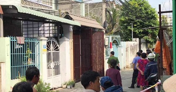 Hé lộ nguyên nhân người đàn ông chết lõa thể trong căn nhà 3 tầng