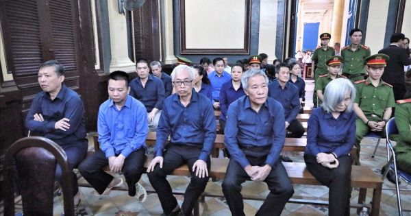 Khắc phục toàn bộ thiệt hại, Vũ “nhôm” vẫn bị đề nghị mức án 25 năm tù