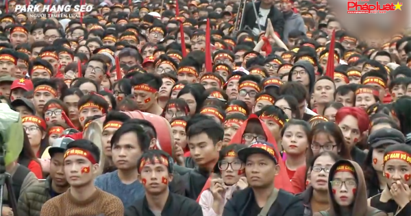 HLV Park Hang Seo chia sẻ công thức tạo nên “lứa cầu thủ vàng” qua bộ phim tài liệu về ông