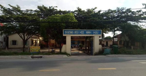 Học sinh lớp 1 bị cô giáo đánh bầm tím người